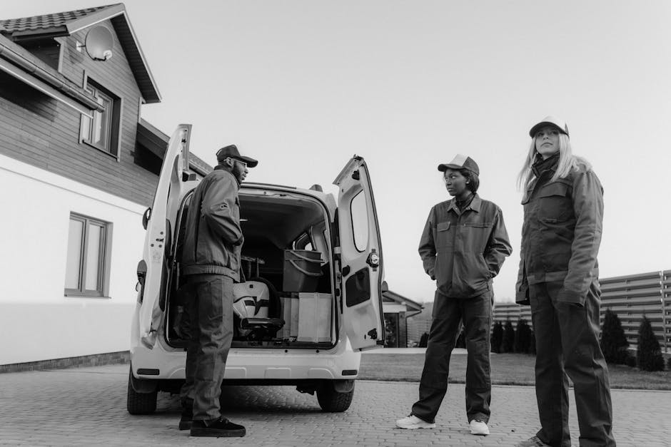 High-quality outdoor improvement service with professional team