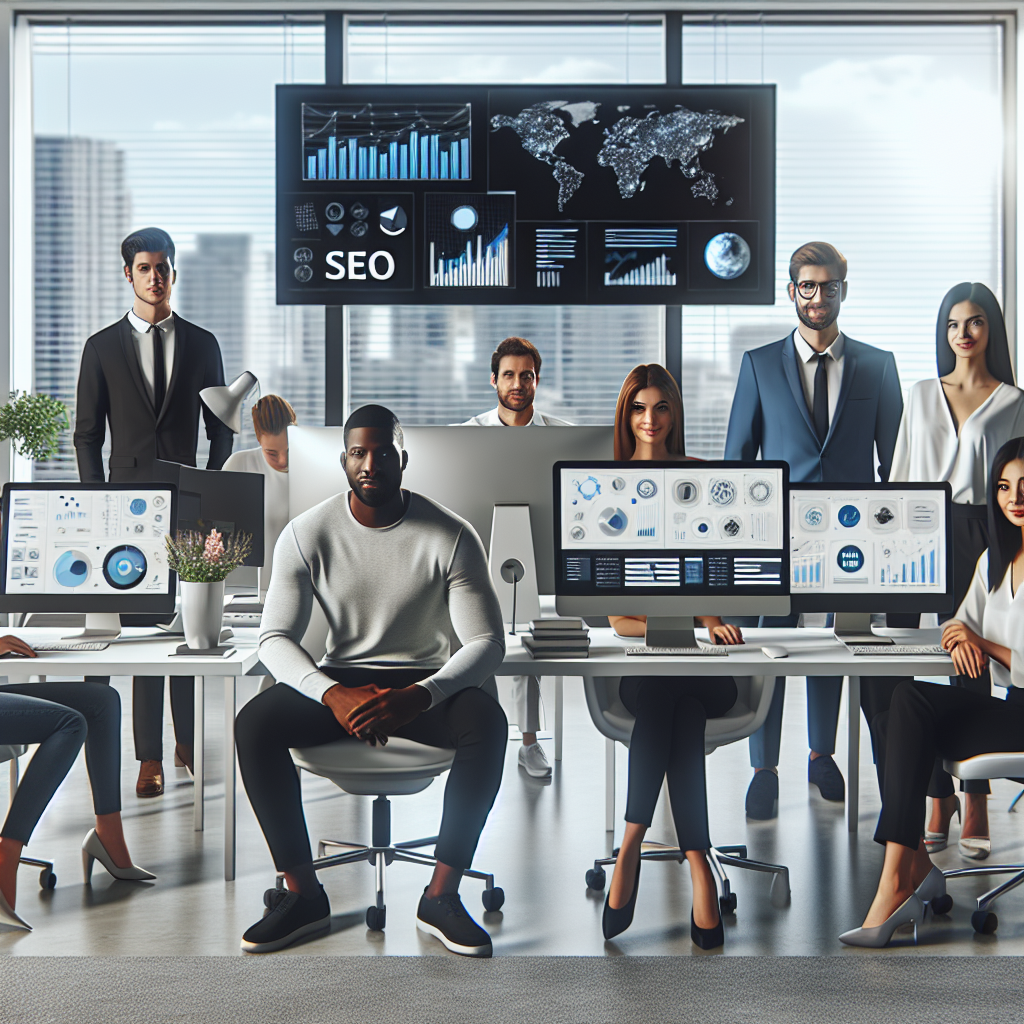 Professional service team providing high-quality consultation
